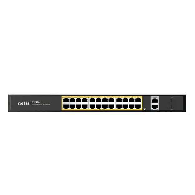 Коммутатор Netis P124GH