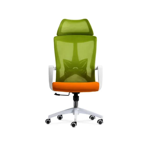Офисное кресло ERGO Lara HB Green