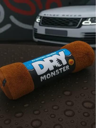Полотенце DRY MONSTER – для ухода за авто — AUTOGAL-DRYDRYCAR-СВЕТКОР