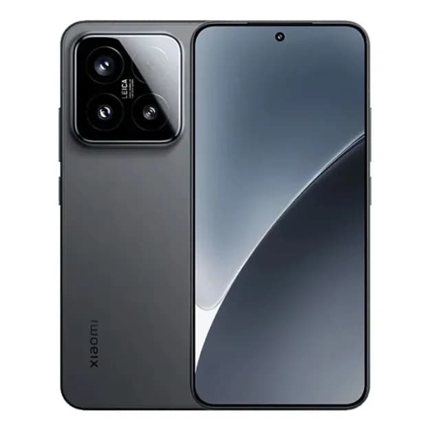 Xiaomi 15 Black 12/256 GB