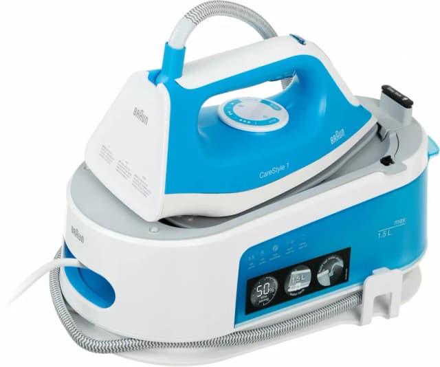 Парогенератор Braun IS1012BL