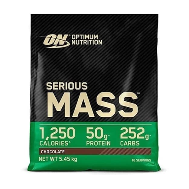 Гейнеры Optimum Nutrition Serious Mass