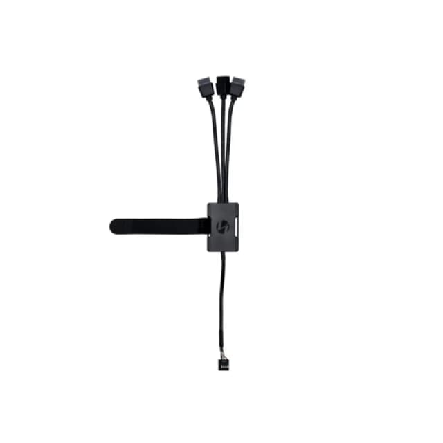 Lian Li USB 2.0 1 to 3 HUB