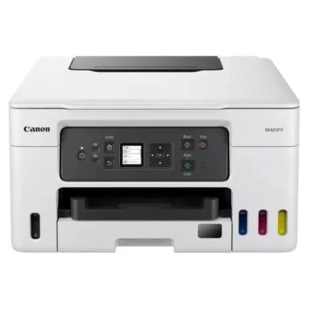 Canon GX3040 / GX4040 / GX5040 — цветной принтер для дома и офиса