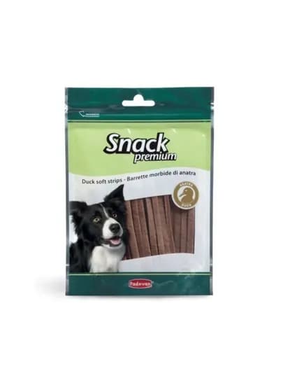 Duck Soft Strips - Мягкие утиные полоски для собак — ZOONEKO-14981