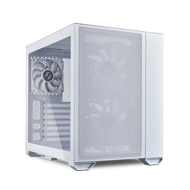 Lian Li O11 Air Mini White