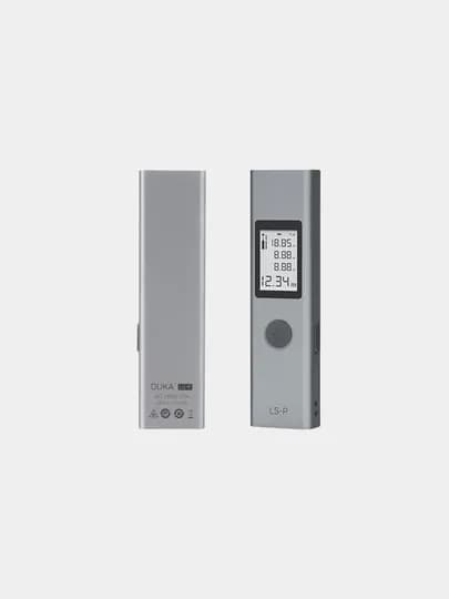Лазерный дальномер Xiaomi AtuMan Duka — MIBASUS-LZRDKAQ-СЕРЫЙ
