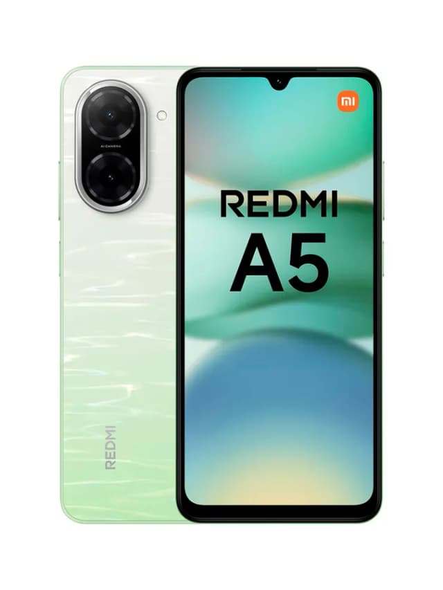 Смартфон Redmi A5 4/128 Lake Green