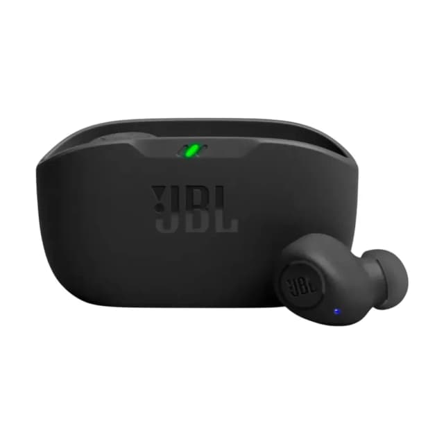 Наушники вставные беспроводные JBL Wave Buds Black