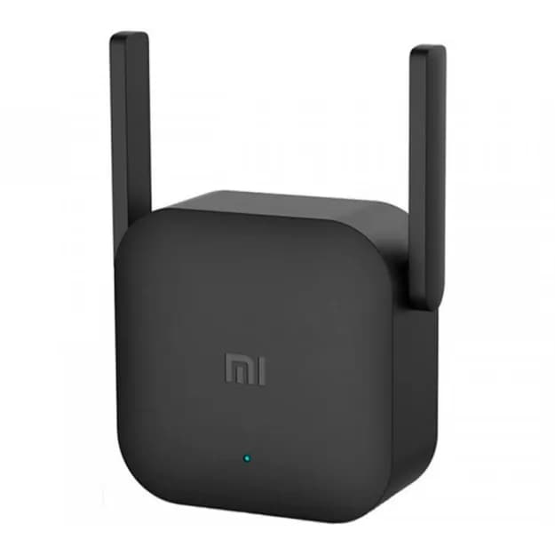 Усилитель сигнала Xiaomi Mi Wi-Fi Amplifier PRO Black (R03) 36252