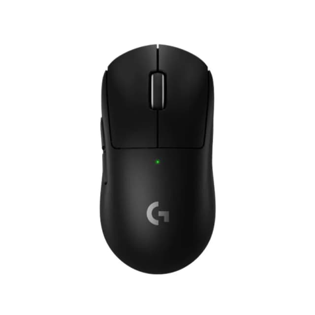 Logitech G PRO X Superlight 2 Black Беспроводная мышь