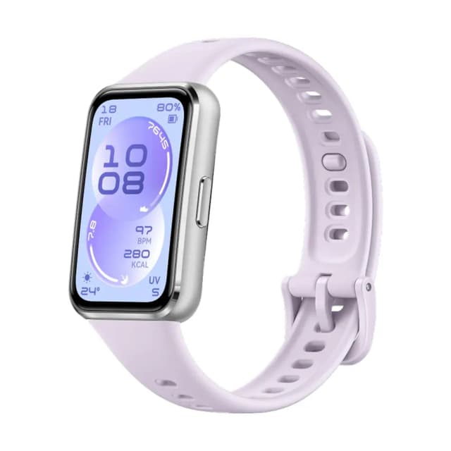 Фитнес браслет Huawei Band 11 Aluminium Purple