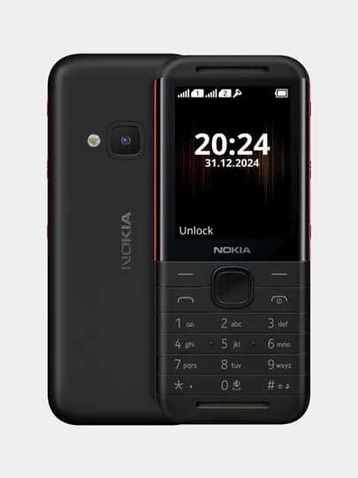 Кнопочный телефон 5310 — DOPDOP-NOKIA5310-ЧЕРН