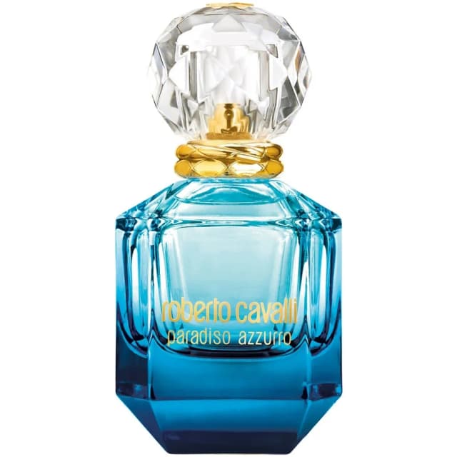 Roberto Cavalli Paradiso Azzurro EDP (W) 75 ml (Original)