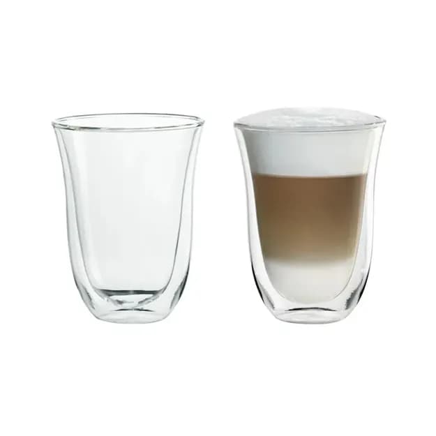 DeLonghi набор стаканов DLSC302 (6шт) Fancy Collection