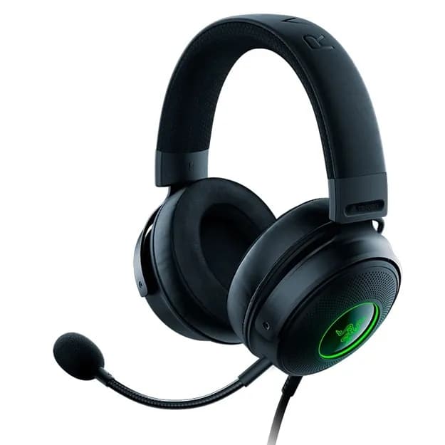 Гарнитура Razer Kraken V3 USB RGB Black RZ04-03770200-R3M1