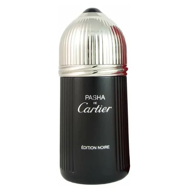 Cartier Pasha de Cartier Edition Noire (M) EDT 100 мл