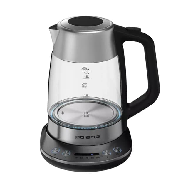 Электрочайник Polaris PWK 1775CGLD WIFI IQ Home
