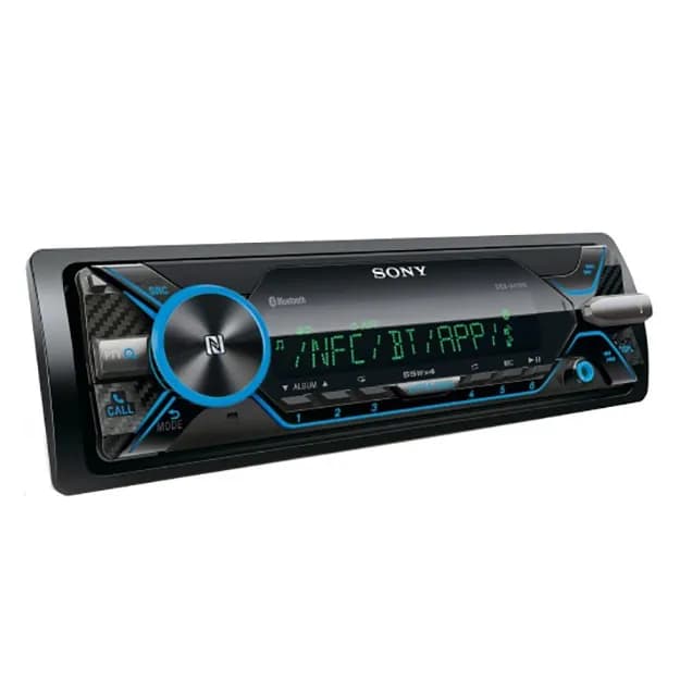Автомагнитола Sony DSX-A416BT/Q