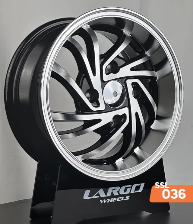 Диска для автомобиля R13 Largo SSL036 4 шт