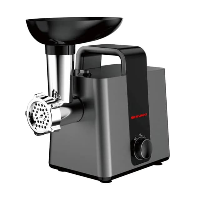 Мясорубка Shivaki SH-MG-1303 Black