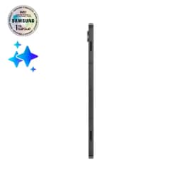 Galaxy Tab S9 5G 128 ГБ Графитовый