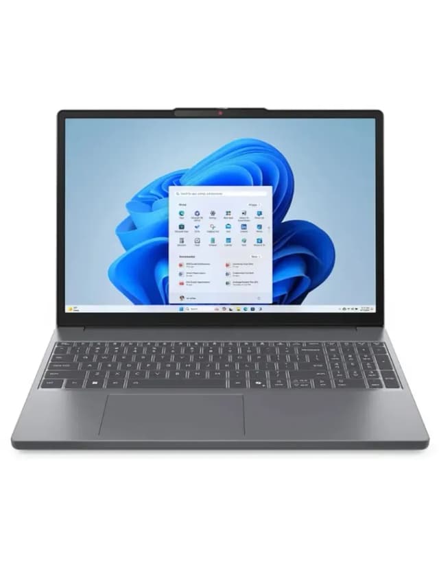 Ноутбук для работы IdeaPad Slim 3 15ARP10 (83K700PBPS)