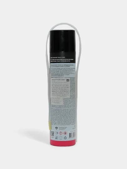 Пенный очиститель кондиционера Lavr Ln1750, 400 мл — LAVRUZ-ПЕННЫЙ