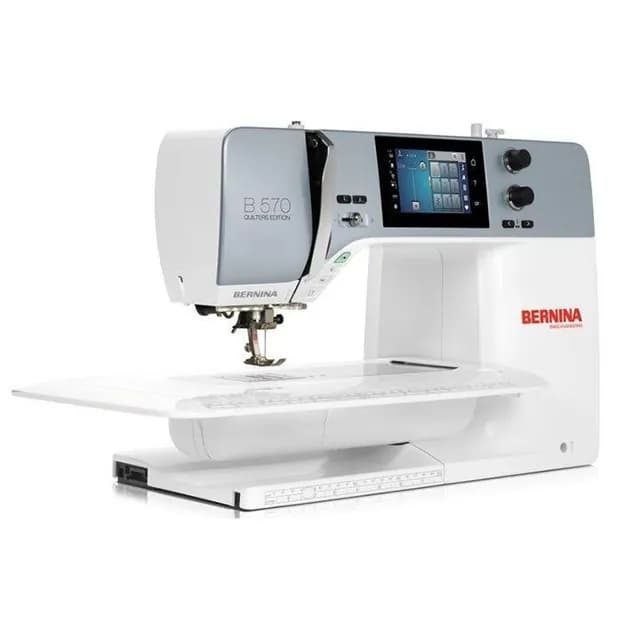 Швейная машина Bernina 570 QE