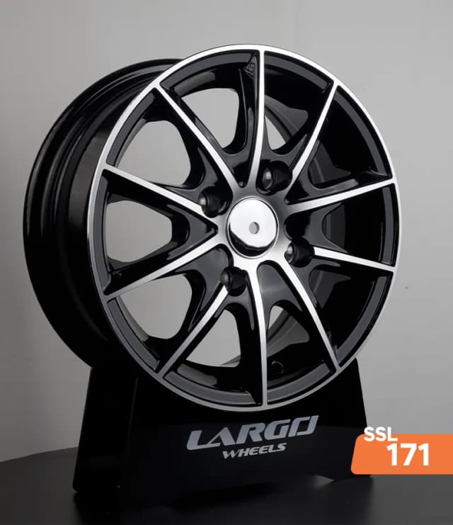 Диска для автомобиля R13 Largo SSL171 4 шт