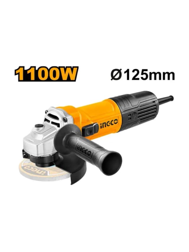 Угловая шлифмашина INGCO AG110028 125mm
