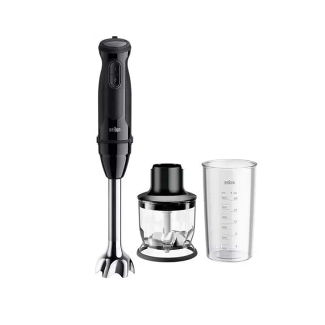 Погружной блендер Braun MQ30201MBK