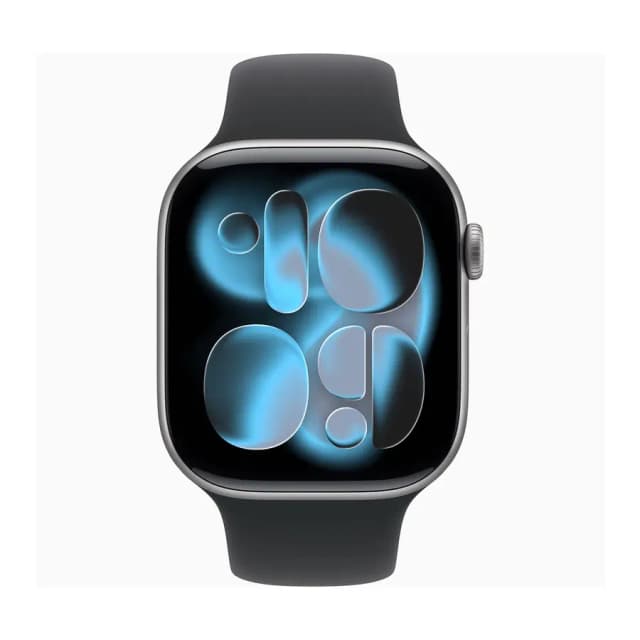 Смарт часы Apple Watch Series 11 GPS M/L 46mm Space Gray