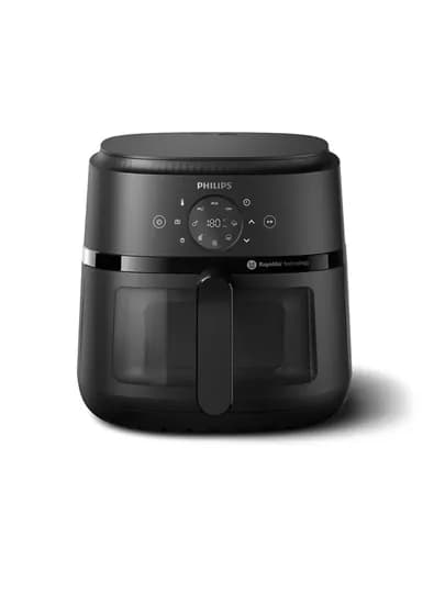 Аэрогриль Philips NA230/00 фритюрница, 6,5 л — ИМПОРТ-NA230