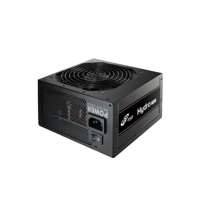 Блок питания FSP HYDRO Pro 600W 80 PLUS Bronze Power Supply (HP2-600)