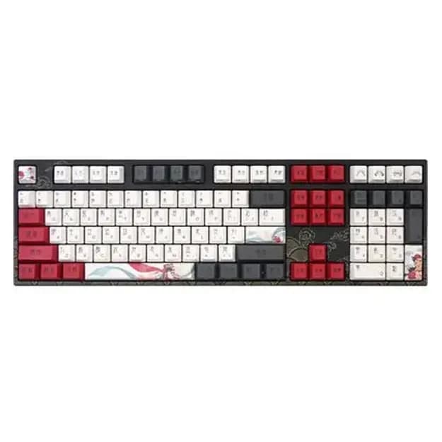 Клавиатура Varmilo VEA108 Beijing Opera Cherry Mx Silent Red UA A26A028D5A3A17A025
