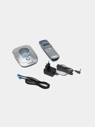 Радиотелефон Panasonic KX-TG2511UA, серый