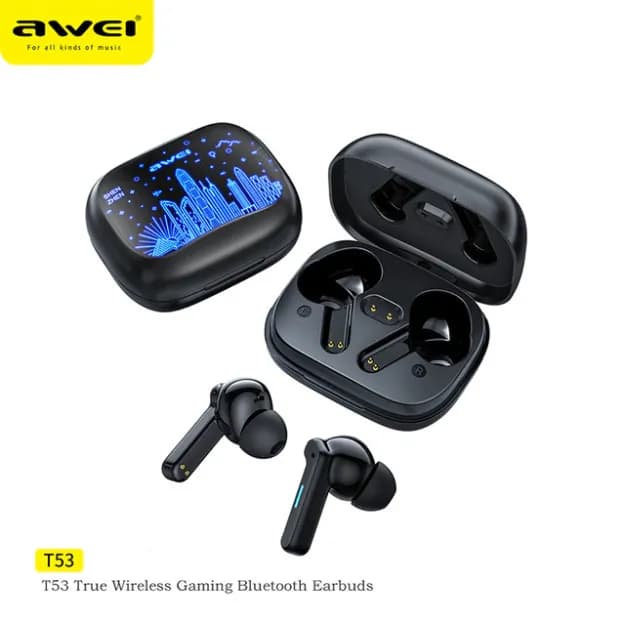 Беспроводные наушники Awei T53 48240