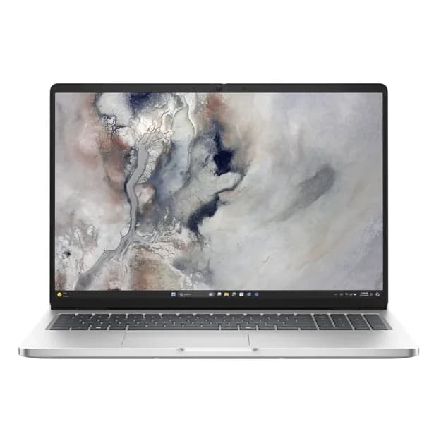 Ноутбук Dell Pro 16 Laptop Intel Core Ultra 7-255U 16/512GB SSD 16.0" FHD+ (BTO107_PC16250_EMEA_UBU)