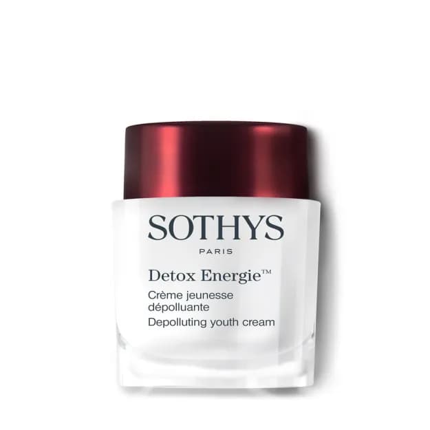 Depolluting youth cream 164312