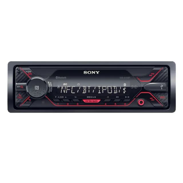 Автомагнитола Sony DSX-A410BT