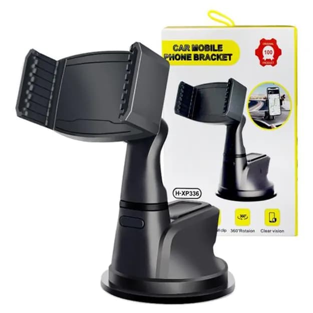 Автомобильный держатель Magnetic H-XP336