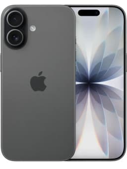 Смартфон iPhone 17 256GB Black A3520