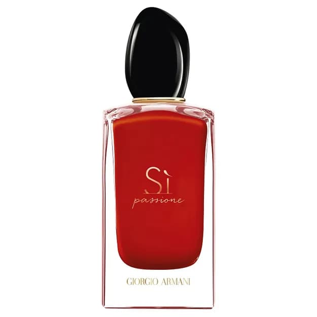 Giorgio Armani SI Passione EDp (W) 100ml