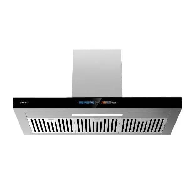 Вытяжка 7TECH 7RH4G9060SDS1 Silver