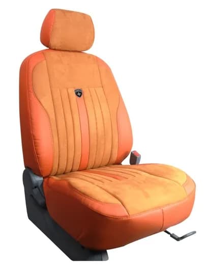 Чехол для автомобиля ADMIRAL GT - Cobalt, Lacetti, Spark, Nexia 2, Nexia 3, Matiz, Damas — EVOKOR-ADMIRALGTPROZM-ОРАНЖ-DAMAS