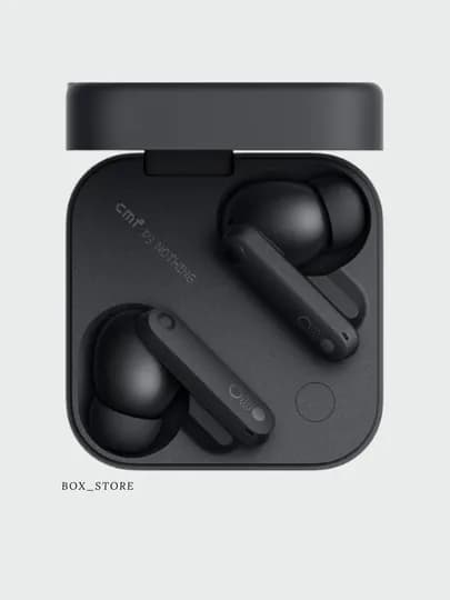 Беспроводные наушники CMF Buds Pro 2 — NSTOR-БУДС2ПР-ЧЕРН