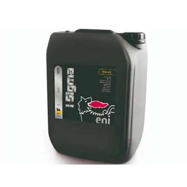 Моторное масло Eni I Sigma performance E4 10W -40 20LT