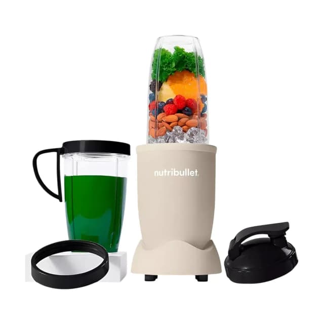 Блендер стационарный Nutribullet NB907MASN