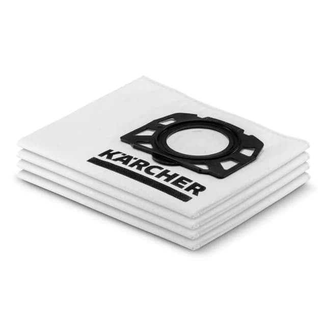 Фильтр-мешки флисовые набор 5 шт. Karcher Fleece filter bag